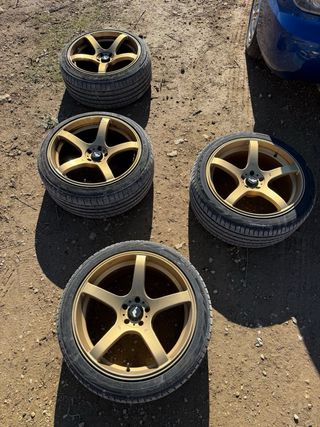 Llantas 5x100 18 Pulgadas