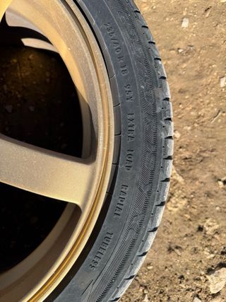 Llantas 5x100 18 Pulgadas