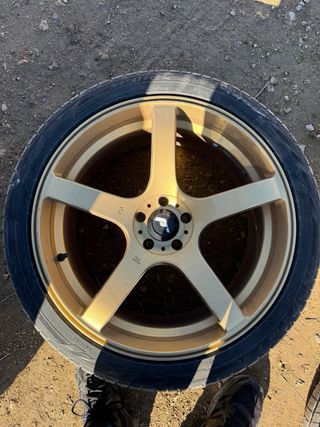Llantas 5x100 18 Pulgadas