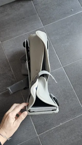 Bota ortopédica ajustable talla Small