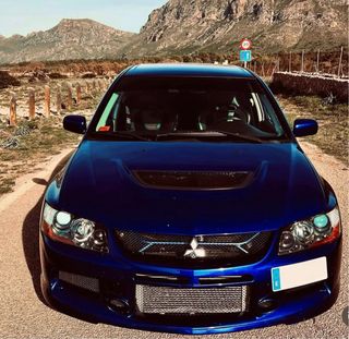 Mitsubishi Lancer Evolution IX