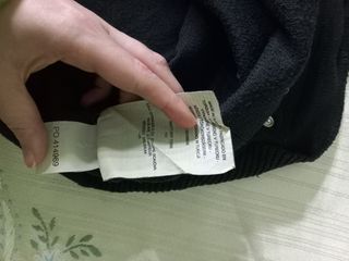 Maglione Levi's vintage nero