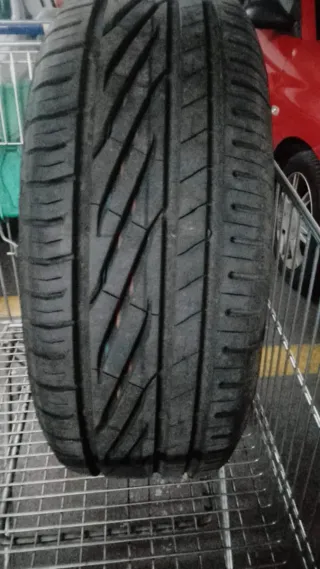 Neumático Uniroyal RainSport 5 205/55 R16 91V