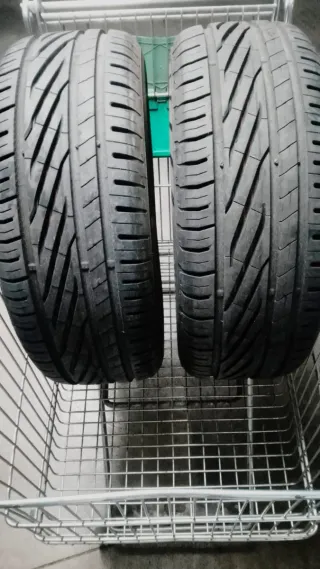 Neumático Uniroyal RainSport 5 205/55 R16 91V