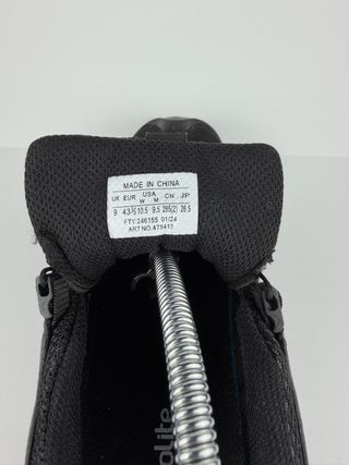 Zapatillas Salomon Negras