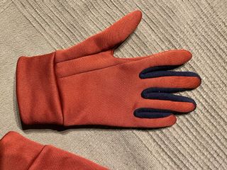 Guantes Nike x Patta Rojos y Azules