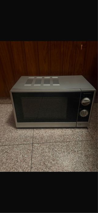 Microondas Silvercrest