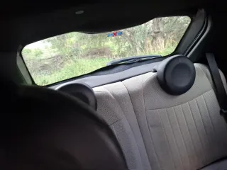 FIAT 500 2012 VOLANTE A LA DERECHA