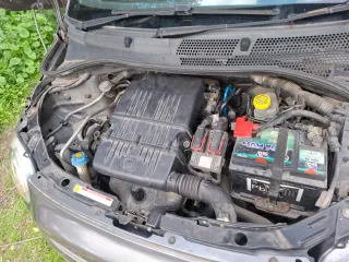 FIAT 500 2012 VOLANTE A LA DERECHA