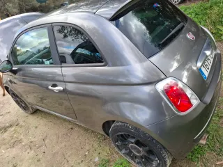 FIAT 500 2012 VOLANTE A LA DERECHA