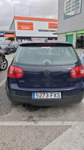 Volkswagen Golf 2008