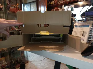 PS2 Slim Negra en Caja