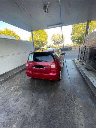 Citroen C2 2006 pegatina c