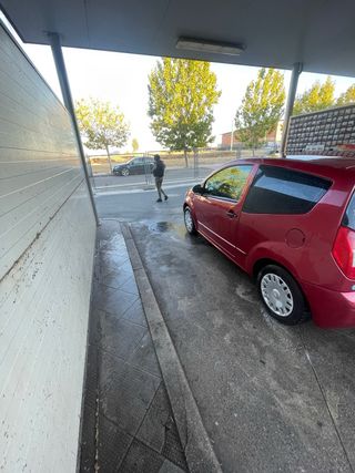 Citroen C2 2006 pegatina c