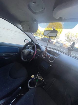 Citroen C2 2006 pegatina c