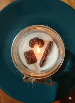 Vela artesanal breakfast