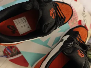 Zapatillas Nike Force 58 Nuevas Caja