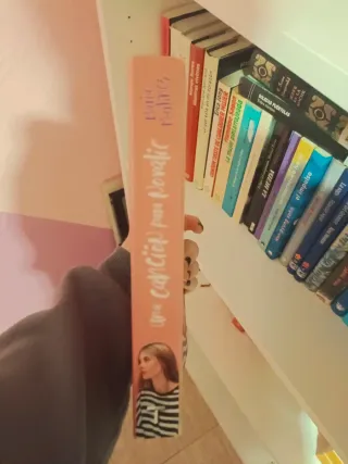 Una canción para Novalie (Spanish Edition)