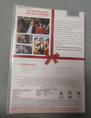 Love Actually - DVD