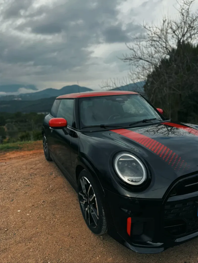 MINI JCW 2026