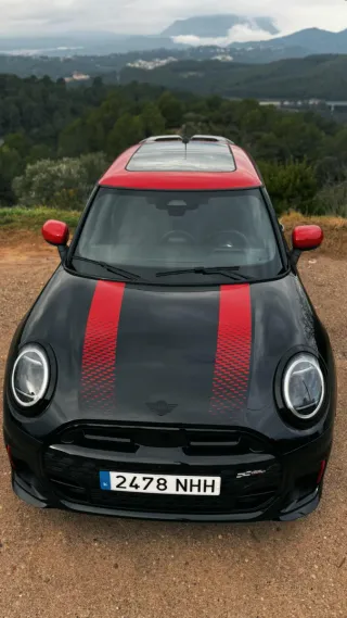 MINI JCW GASOLINA FINAL 2025