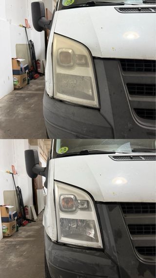 PULIDO FAROS | LIMPIEZA INTERIOR COCHES