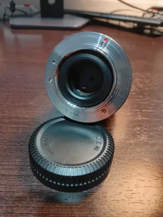Objetivo TTArtisan 17mm f/1.4