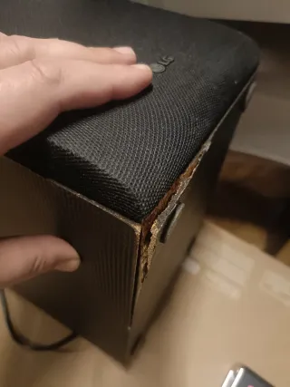 LG SJ4 Sound Bar 300W BLUETOOTH