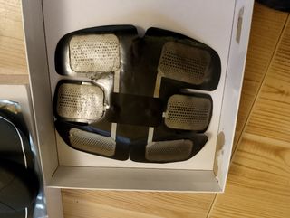 Kit Electroestimulador Abdomen Brazos Piernas 3 un