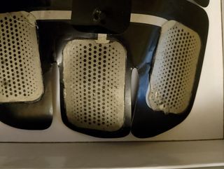 Kit Electroestimulador Abdomen Brazos Piernas 3 un