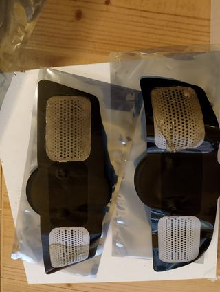 Kit Electroestimulador Abdomen Brazos Piernas 3 un