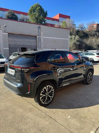 Toyota Yaris Cross 120H Style hibrido
