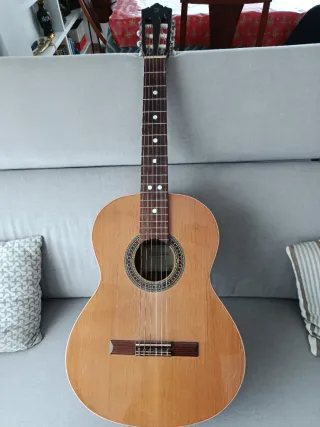 Guitarra Clásica Alhambra 1C