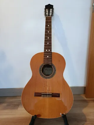 Guitarra Clásica Alhambra 1C