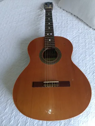 Guitarra Clásica Alhambra 1C