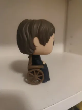 Funko Pop Bran Stark Silla Ruedas