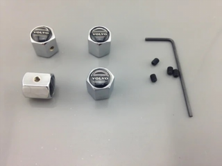 TAPONES ANTIRROBO VOLVO