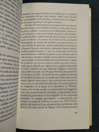 Los emigrados (Sebald)