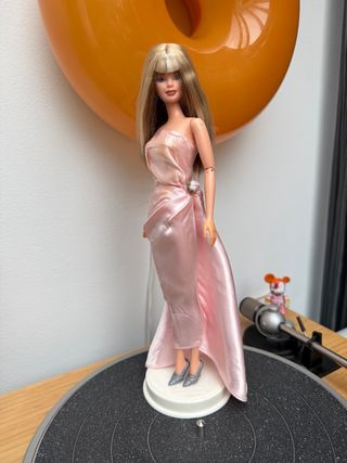 Barbie Abito Vintage Incantevole Anni '90