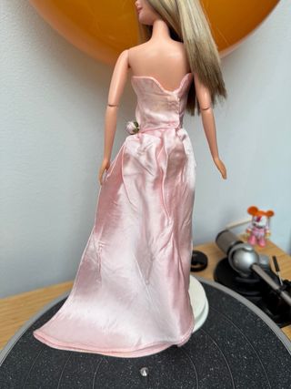 Barbie Abito Vintage Incantevole Anni '90