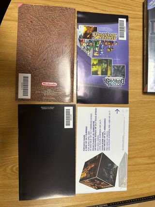 Eternal Darkness GameCube PAL Español