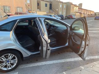 Ford Focus 1.6 TDCi Titanium