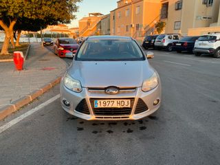 Ford Focus 1.6 TDCi Titanium