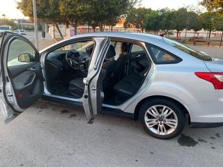 Ford Focus 1.6 TDCi Titanium