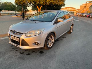 Ford Focus 1.6 TDCi Titanium