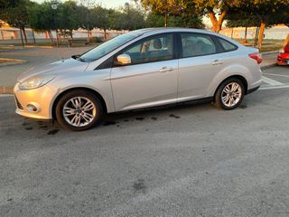 Ford Focus 1.6 TDCi Titanium