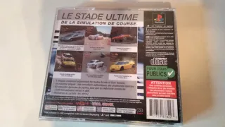 Gran Turismo 2 PlayStation 1