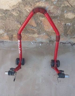 Elevador Motos Bike-Lift con Spools