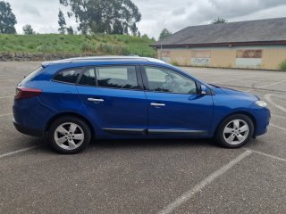 Renault Megane 2010