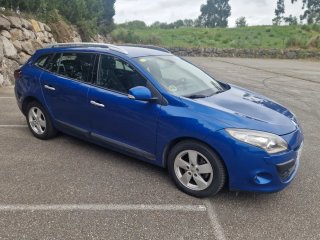 Renault Megane 2010